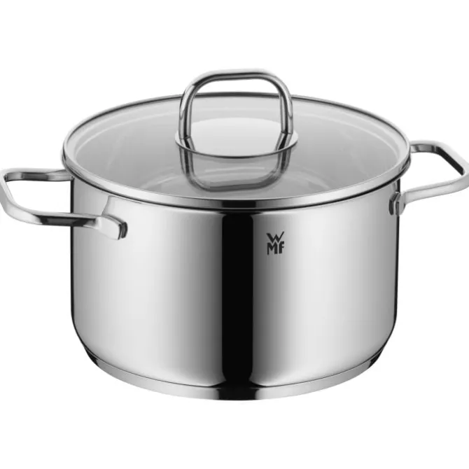 Töpfe | WMF Inspiration Kochtopf mit Deckel, 20 cm