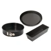 Backformen Und -bleche | WMF KAISER Classic Backformen-Set, 3-teilig