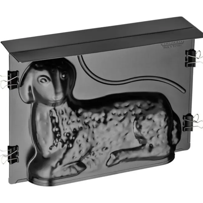 Backformen Und -bleche | WMF KAISER 3D Vollbackform Lamm 1,75 l