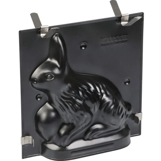 Backformen Und -bleche | WMF KAISER 3D-Vollbackform Hase, 0,5 l