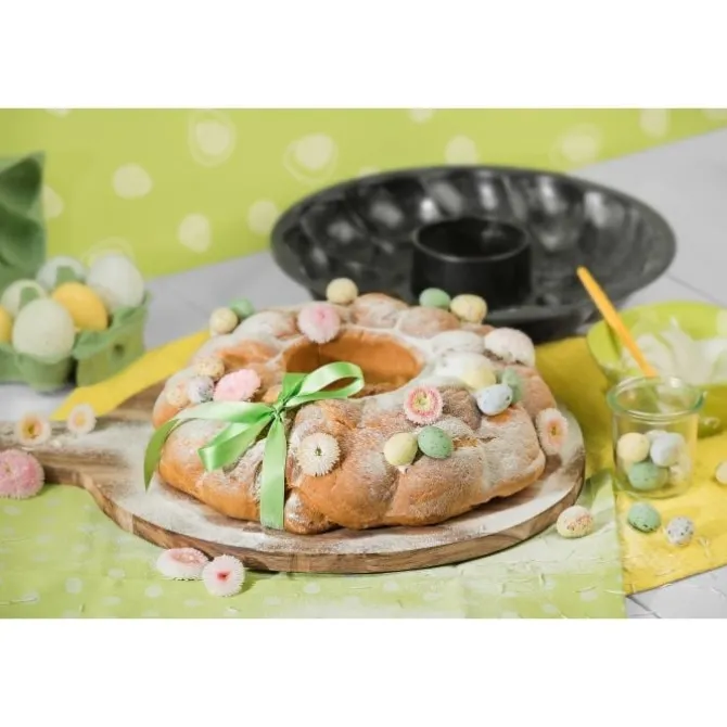 Backformen Und -bleche | WMF KAISER Hefekranzform, 32 cm