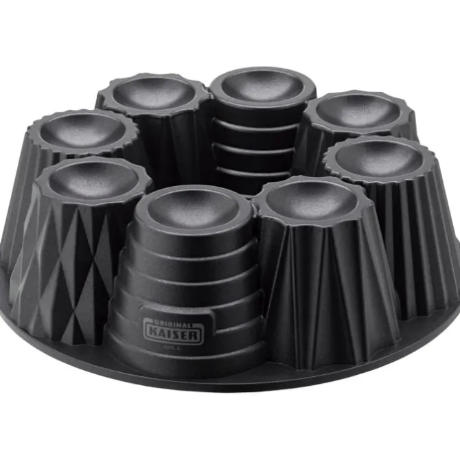 Backformen Und -bleche | WMF KAISER Inspiration Bundform Tartes und Törtchen, 26 cm