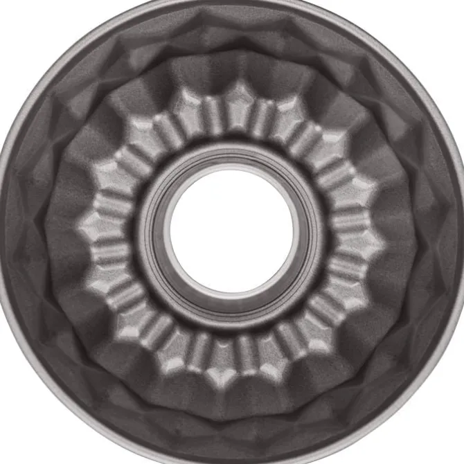 Backformen Und -bleche | WMF KAISER Inspiration Mini Bundform, geometrisch, 17 cm
