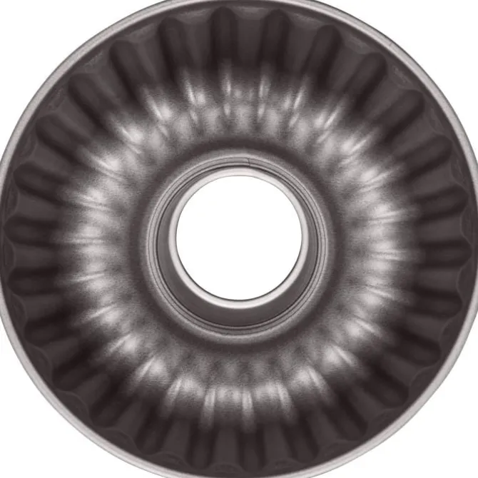 Backformen Und -bleche | WMF KAISER Inspiration Mini Bundform, geriffelt, 17 cm