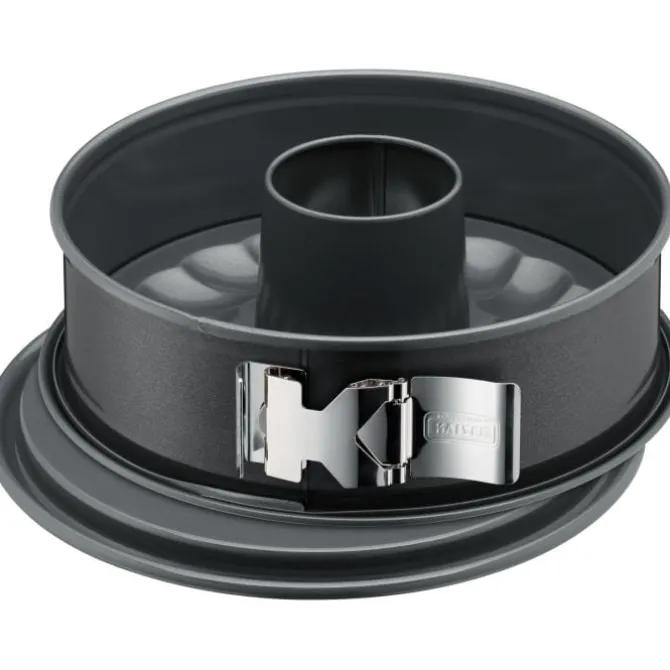 Backformen Und -bleche | WMF KAISER La Forme Plus Springform mit Rohrboden und SafeClick, 26 cm