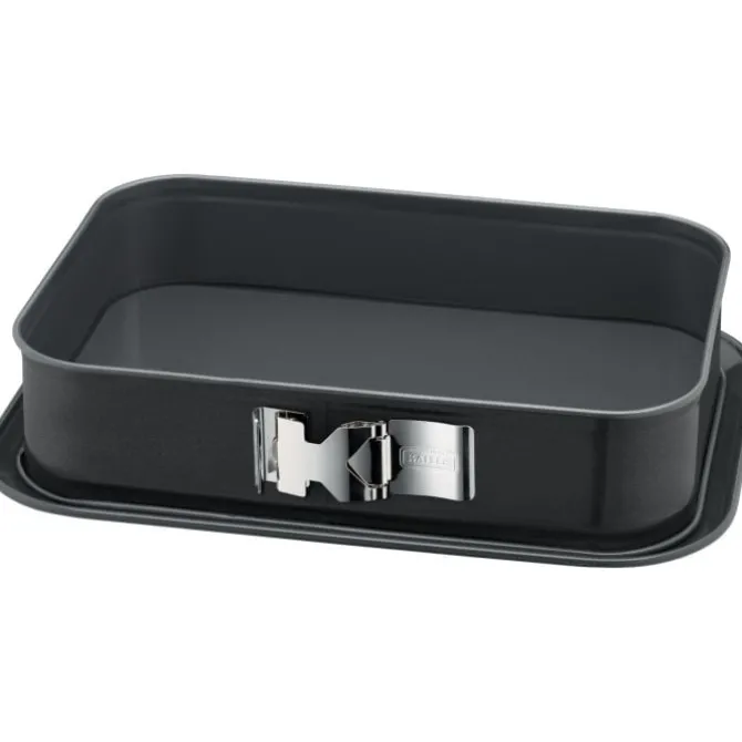 Backformen Und -bleche | WMF KAISER La Forme Plus Springform mit SafeClick, rechteckig, 35 x 24 cm