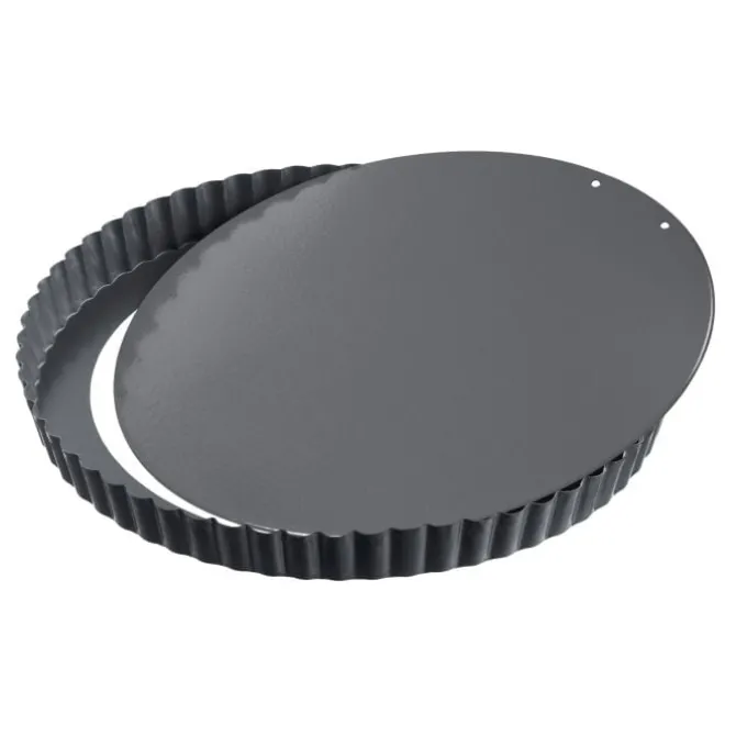 Backformen Und -bleche | WMF KAISER La Forme Plus Tarte- und Quicheform mit Hebeboden, 28 cm