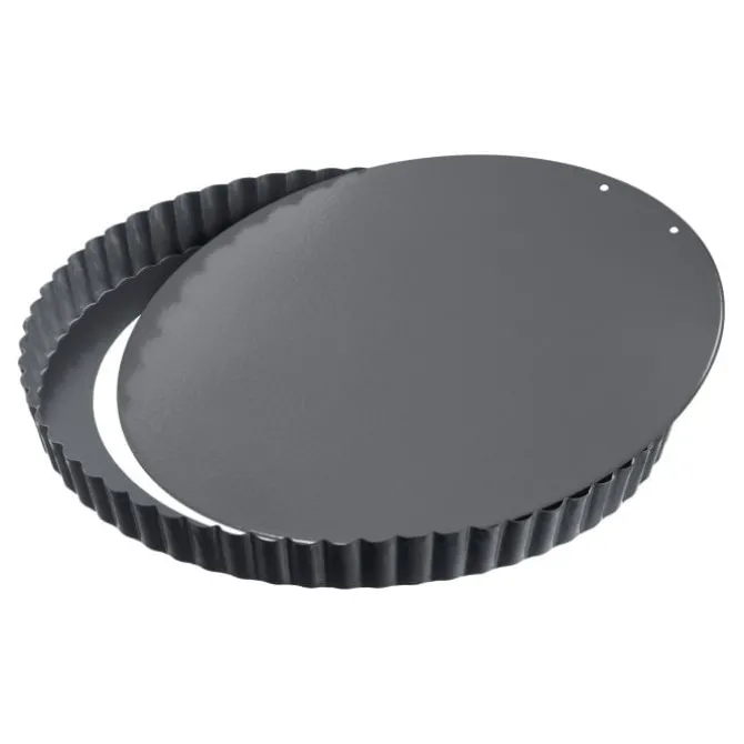 Backformen Und -bleche | WMF KAISER La Forme Plus Tarte- und Quicheform mit Hebeboden, 32 cm