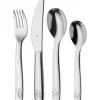 Essbestecke | WMF Kinderbesteck-Set Bauernhof, 4-teilig