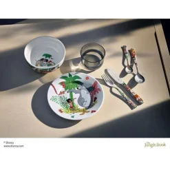 Essbestecke | WMF Kinderbesteck-Set Disney Dschungelbuch, 4-teilig