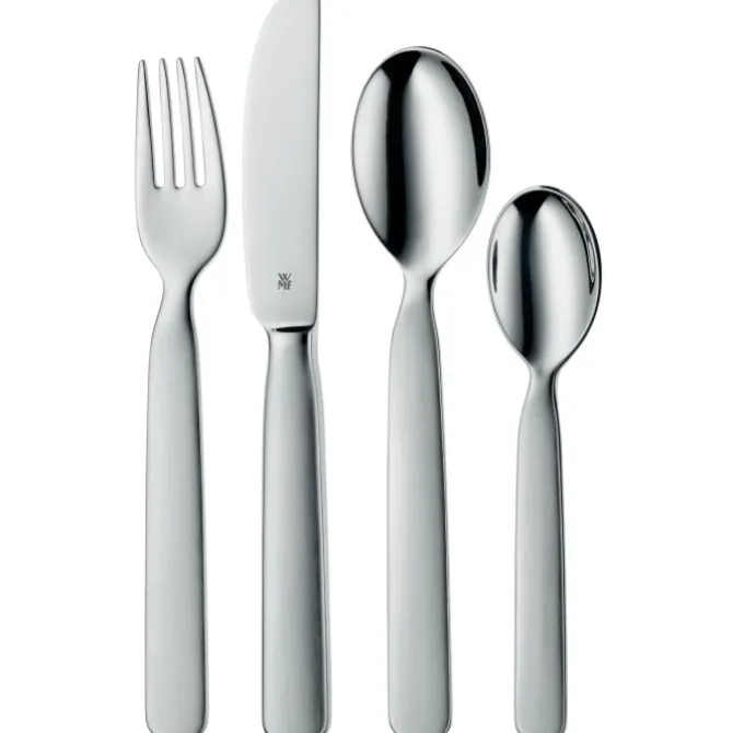 Essbestecke | WMF Kinderbesteck-Set First Lyric, 4-teilig