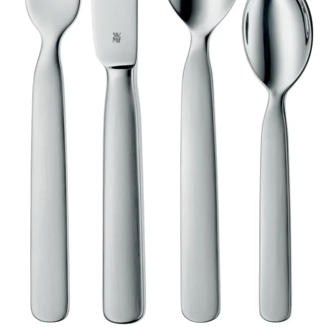 Essbestecke | WMF Kinderbesteck-Set First Lyric, 4-teilig