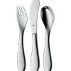 Essbestecke | WMF Kinderbesteck-Set Knuddel, Mini, 3-teilig
