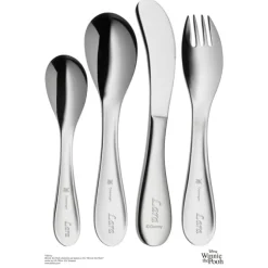 Essbestecke | WMF Kinderbesteck-Set Knuddel, 4-teilig
