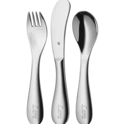 Essbestecke | WMF Kinderbesteck-Set Knuddel, Mini, 3-teilig