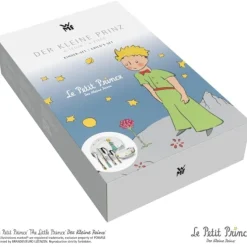 Essbestecke | WMF Kindergeschirr-Set Der kleine Prinz, 6-teilig