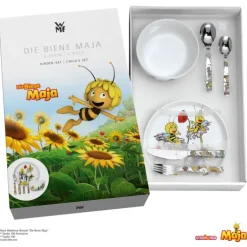 Essbestecke | WMF Kindergeschirr-Set Die Biene Maja, 6-teilig