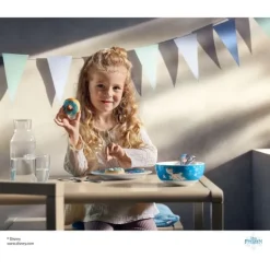 Essbestecke | WMF Kindergeschirr-Set Disney Frozen, 6-teilig