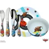 Essbestecke | WMF Kindergeschirr-Set Disney/Pixar Cars, 6-teilig
