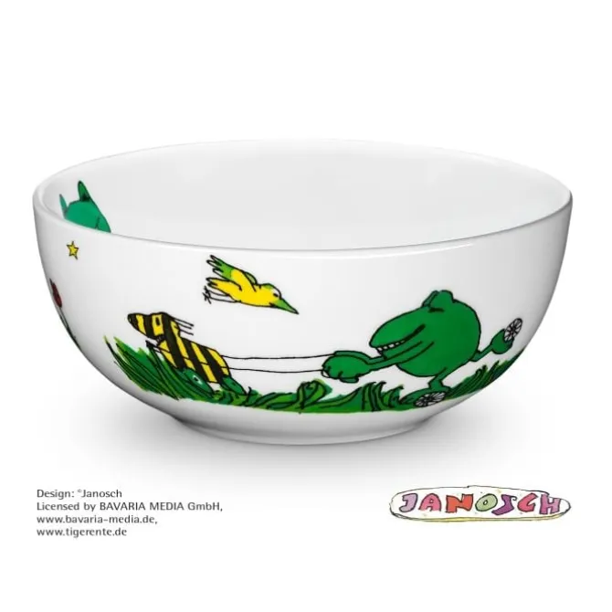 Essbestecke | WMF Kindergeschirr-Set Janosch, 6-teilig