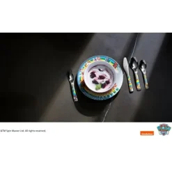 Essbestecke | WMF Kindergeschirr-Set PAW Patrol, 6-teilig