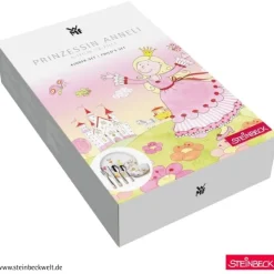 Essbestecke | WMF Kindergeschirr-Set Prinzessin Anneli, 6-teilig