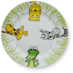 Essbestecke | WMF Kindergeschirr-Set Safari, 6-teilig