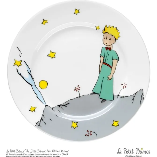 Geschirr & Accessoires | WMF Kinderteller, Der kleine Prinz