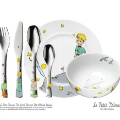 Geschirr & Accessoires | WMF Kinderteller, Der kleine Prinz