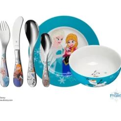 Geschirr & Accessoires | WMF Kinderteller, Disney Frozen