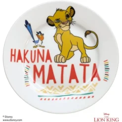 Geschirr & Accessoires | WMF Kinderteller, Disney König der Löwen