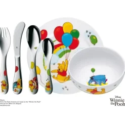 Geschirr & Accessoires | WMF Kinderteller, Disney Winnie Puuh