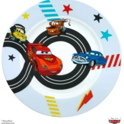 Geschirr & Accessoires | WMF Kinderteller, Disney/Pixar Cars