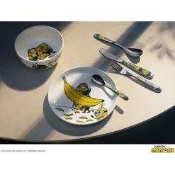 Geschirr & Accessoires | WMF Kinderteller, Minions