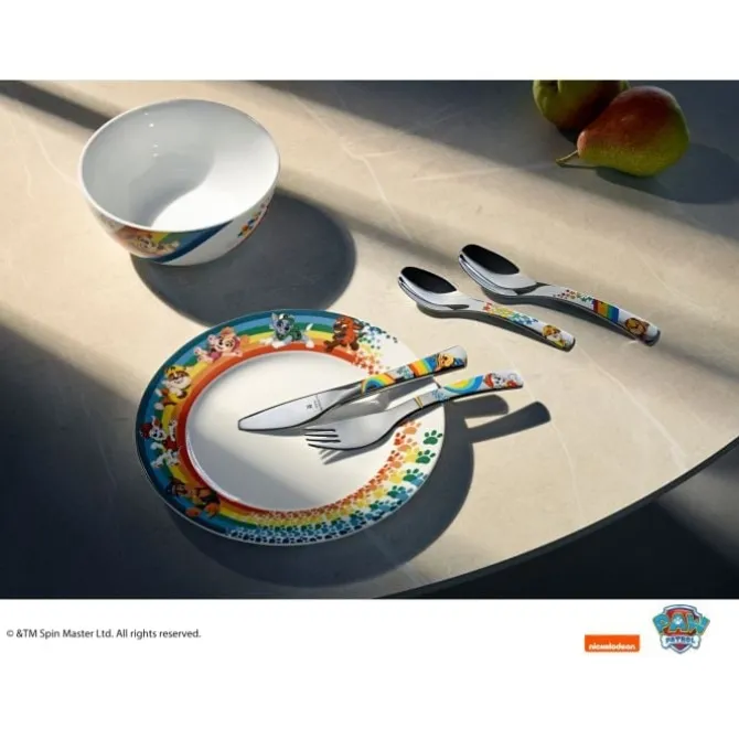 Geschirr & Accessoires | WMF Kinderteller, PAW Patrol