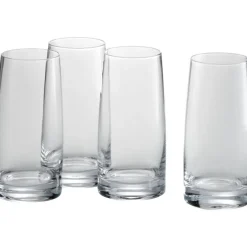 Gläser & Karaffen | WMF Kineo Longdrinkgläser, 4 Stück