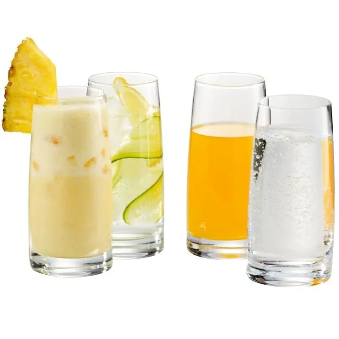 Gläser & Karaffen | WMF Kineo Longdrinkgläser, 4 Stück