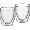 Gläser & Karaffen | WMF Kult Espresso Thermogläser, 2 Stück