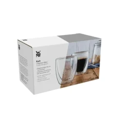 Gläser & Karaffen | WMF Kult Espresso Thermogläser, 2 Stück