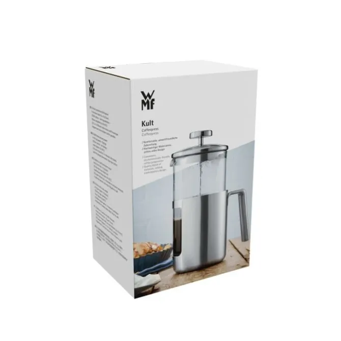 Tee- & Kaffeegenuss | WMF Kult French Press, 8 Tassen