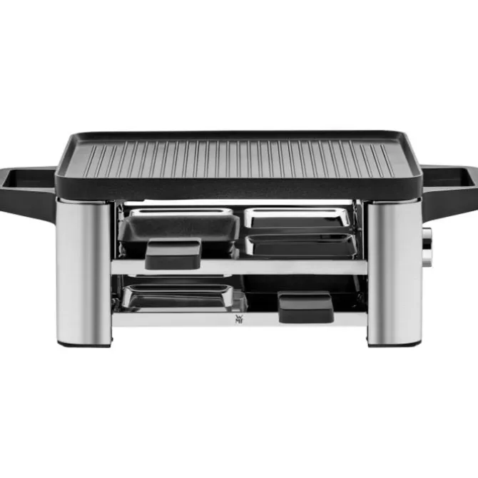 Gemeinsam Genießen | WMF Lono Raclette für 4