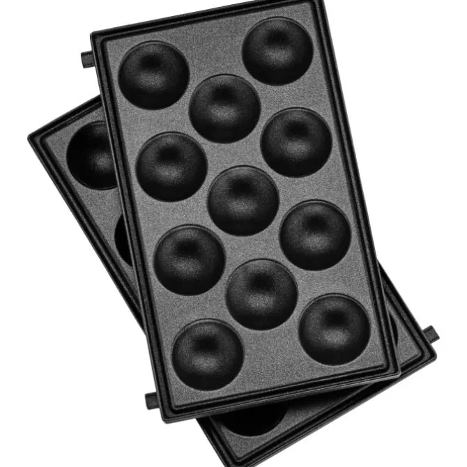 Gemeinsam Genießen | WMF Lono Snack Master Muffin-Platten-Set, 2-teilig