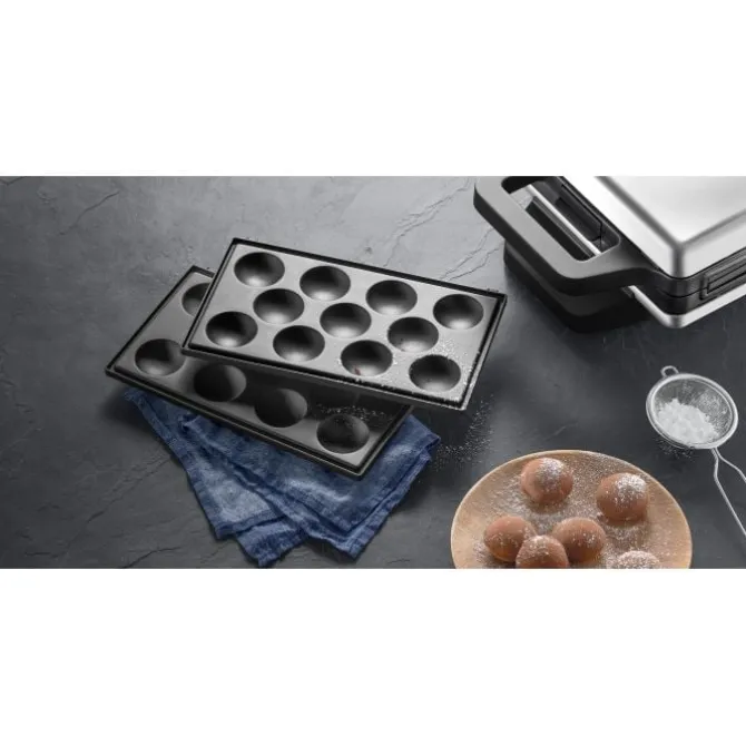 Gemeinsam Genießen | WMF Lono Snack Master Muffin-Platten-Set, 2-teilig