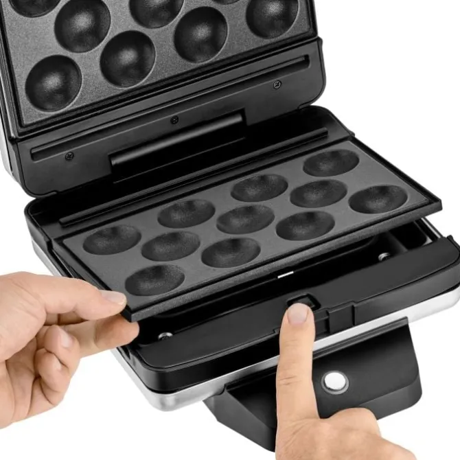 Gemeinsam Genießen | WMF Lono Snack Master Muffin-Platten-Set, 2-teilig