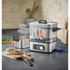 Elektrische Küchenhelfer | WMF Lono Sous Vide Garer Pro