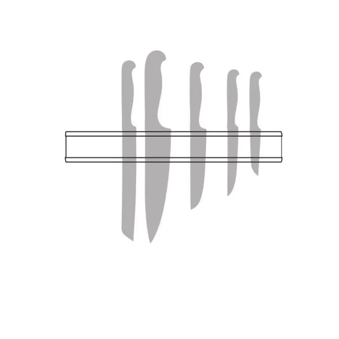 Messer-zubehör | WMF Magnetleiste Küchenmesser