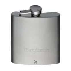 Bar- & Weinzubehör | WMF Manhattan Flachmann-Set, 6-teilig