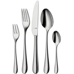 Essbestecke | Besteck-sets | WMF Merit Besteck-Set, 66-teilig, Cromargan protect®