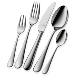 Essbestecke | Besteck-sets | WMF Merit Besteck-Set, 30-teilig, Cromargan protect®