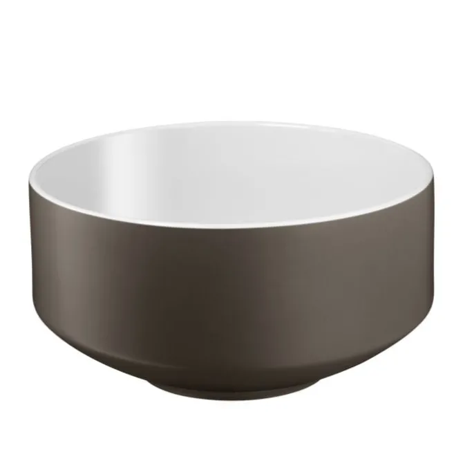 Servierbestecke | WMF Moto Salat-Set, 3-teilig, lavagrau